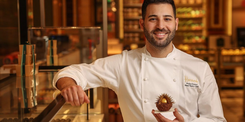 Exclusive Interview with Philip Khoury: The Chef Who Shows How Good Vegan Bakery Can Be