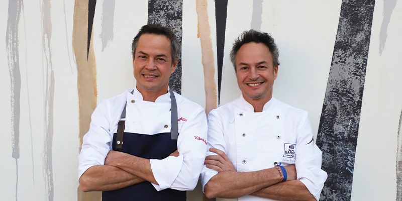 3 Michelin Starred Fine Dining Experience: Cocina Hermanos Torres Restaurant