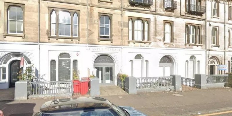 Former Edinburgh Michelin Star Restaurant Set to be Converted into Holiday Flats