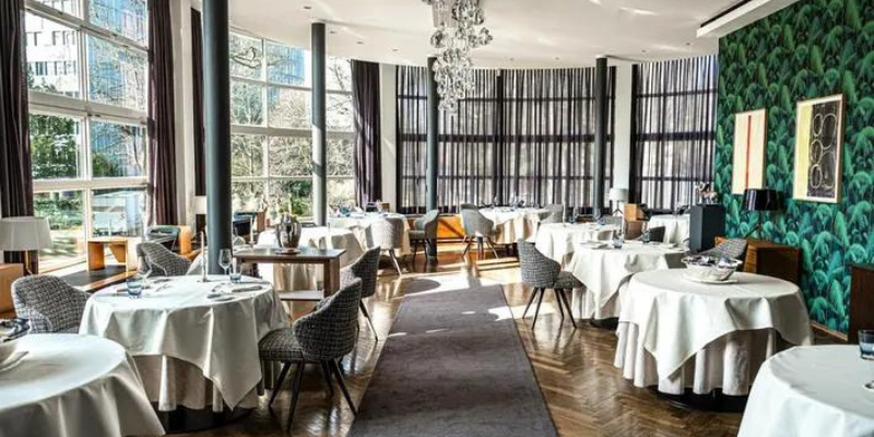 Some Of Europe’s Best Vegan Fine Dining Is In The Last Place You’d Expect It: Lafleur In Frankfurt
