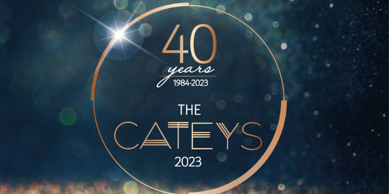 Cateys 2023: Raymond Blanc, Bill Toner and Clare Smyth Win Top Accolades
