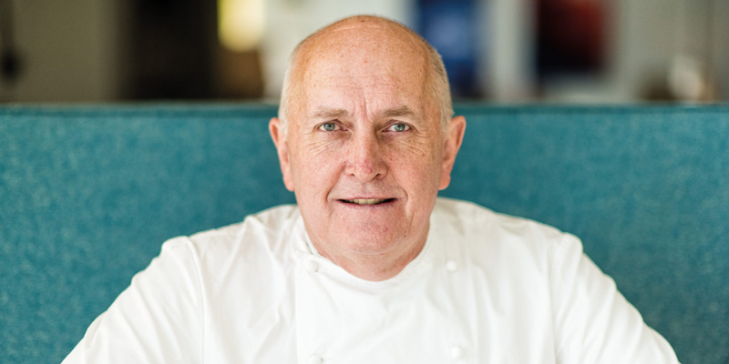Michelin Star Chef Alex Aitken is Celebrating His 40 Year Long Career