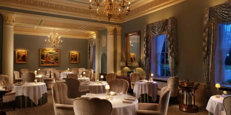 Shaun Rankin at Grantley Hall Review: A Michelin-Starred Taste of Home