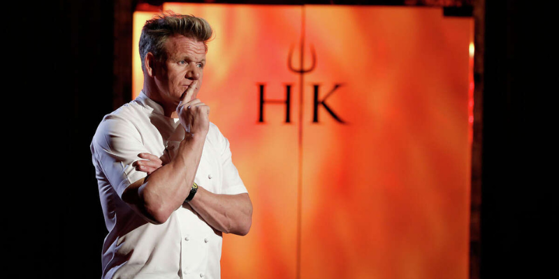 Gordon Ramsay’s Hell’s Kitchen Restaurant Announces Foxwoods Opening Date
