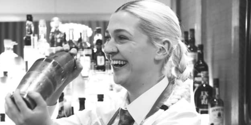 England’s First Young Mixologist Winner is Bartender at Michelin Starred Restaurant Northcote, Langho