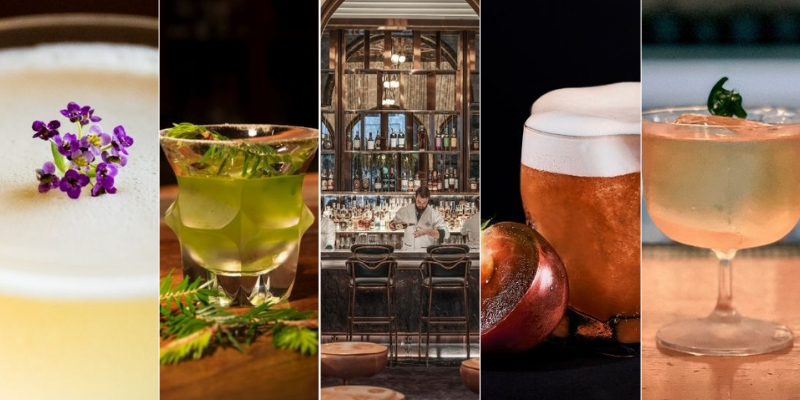 Asia’s 50 Best Bars 2023: Discover The Top 5 Bars