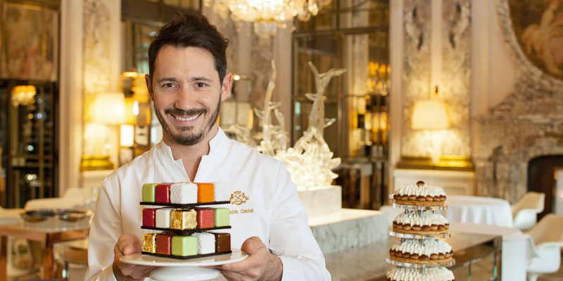 World’s Best Pastry Chef Recipient Cedric Grolet to Open a Patisserie in Singapore in September