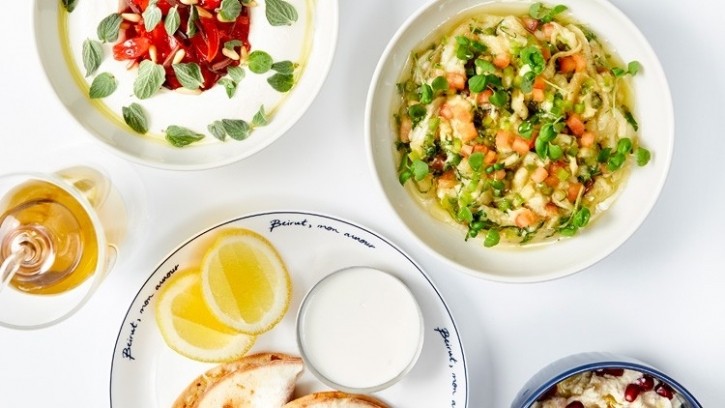 Mireille Hayek’s Beirut-Born Em Sherif Group Is To Open a Second London Site In Mayfair