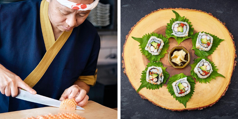 This Time In Bloomsbury, the RAI Omakase Restaurant Is Back