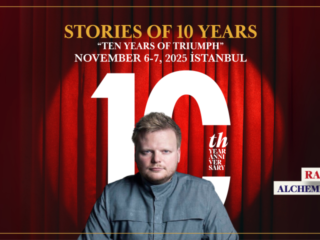 Gastromasa to Host Visionary Chef Rasmus Munk of Alchemist!