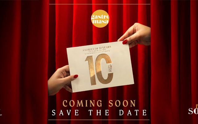 Gastromasa 2025 Brings Together Legendary Figures of Gastronomy in Istanbul for Its 10th Anniversary!