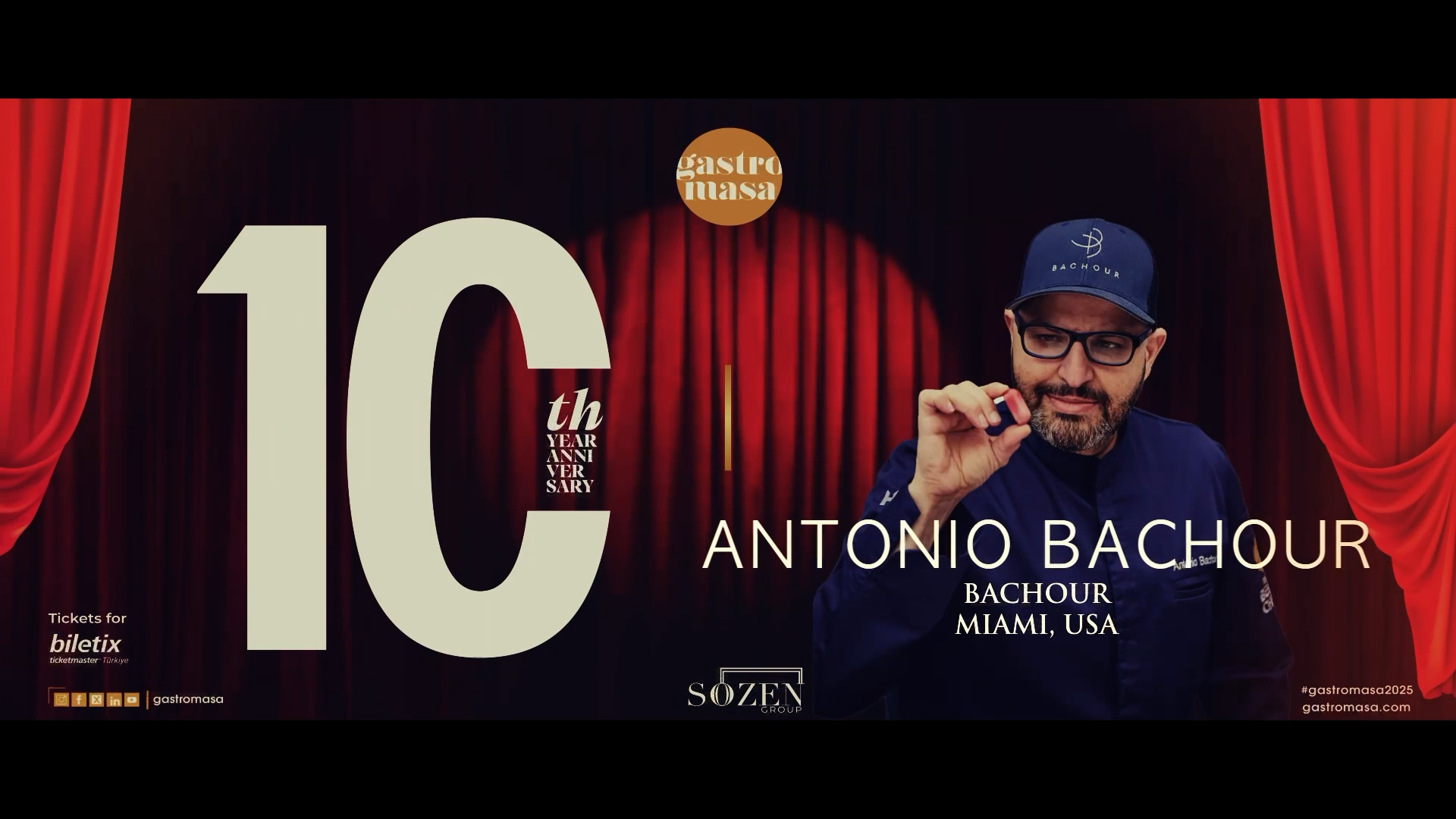 Antonio Bachour