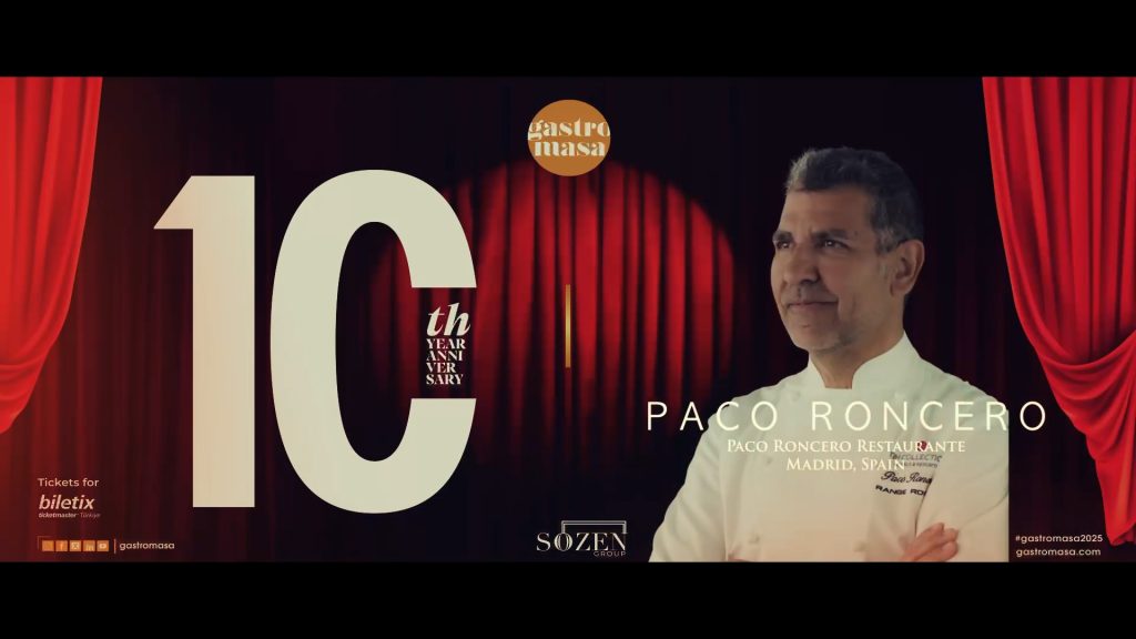 Paco Roncero