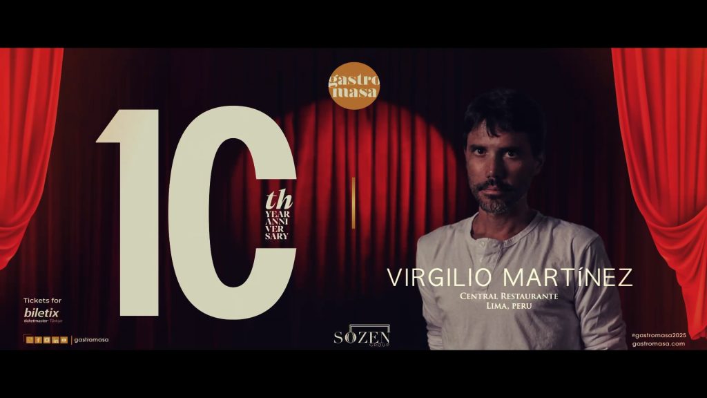 Virgilio Martínez