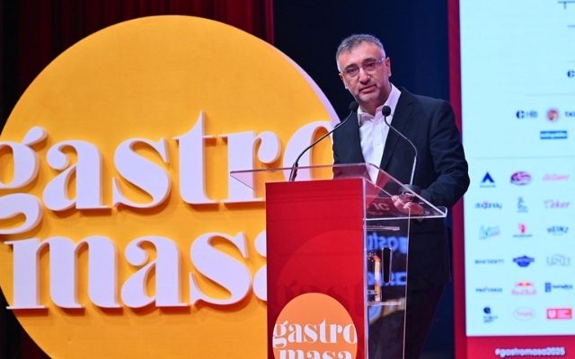 World-Renowned Chefs Reunited on the Same Stage for Gastromasa’s 10th Anniversary