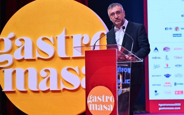 Gökmen Sözen: “Gastromasa ile Türkiye’yi Dünya Gastronomisinin Merkezlerinden Biri Hâline Getiriyoruz”