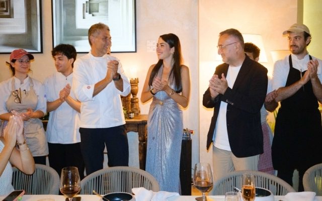 Paco Roncero ile Ruins Luxury Resort’te Üç Gecelik Gastronomi Şöleni Yaşandı