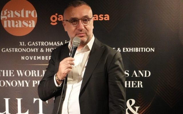 Gastromasa’s 11th Anniversary Press Gathering Brings Industry Leaders Together at Mikla